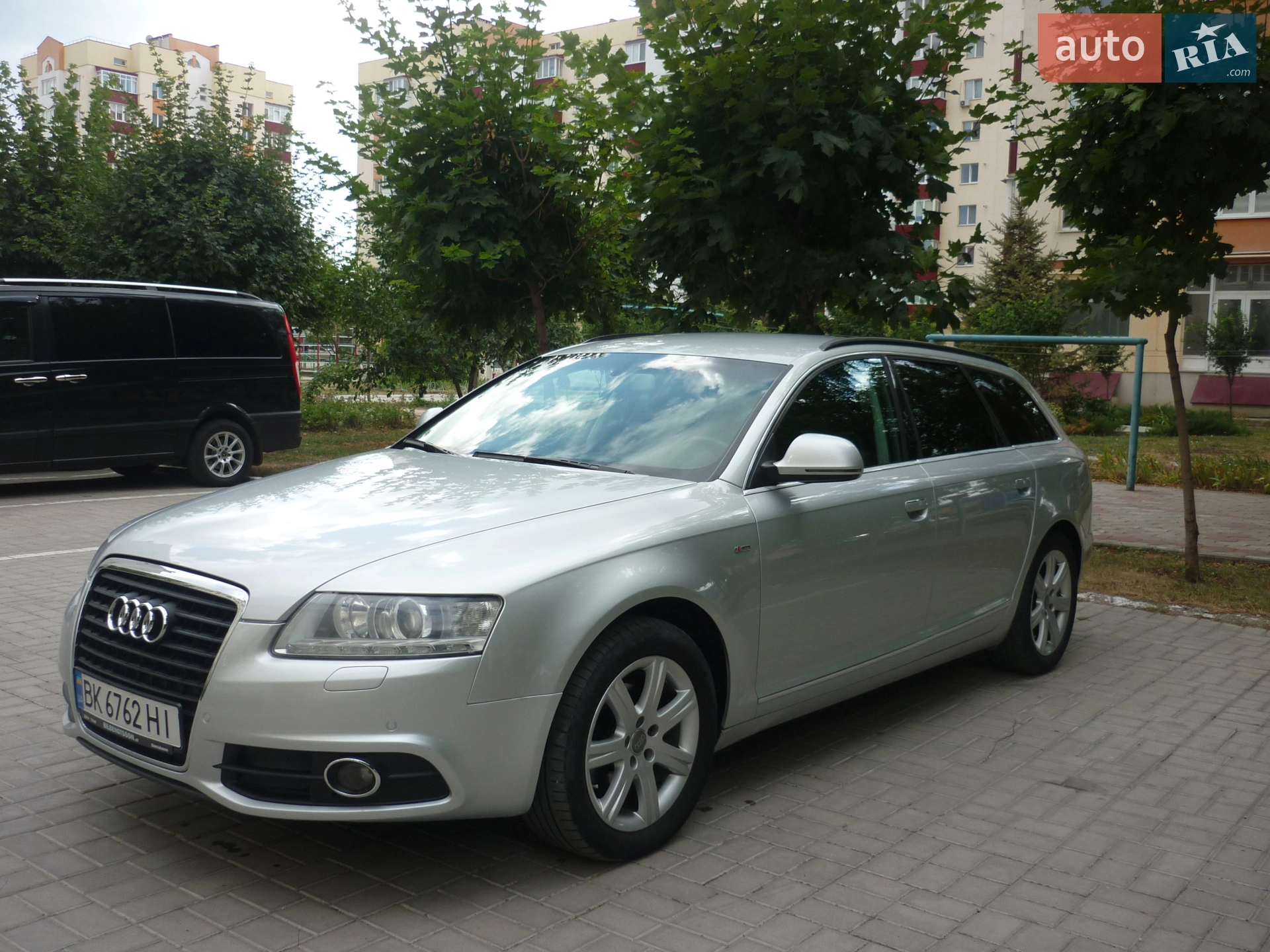 2010 Audi A6 - мініатюра 2