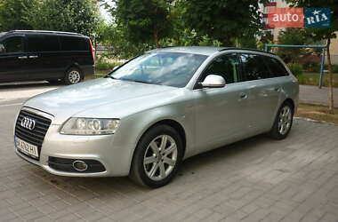 Универсал Audi A6 2010 в Каменец-Подольском