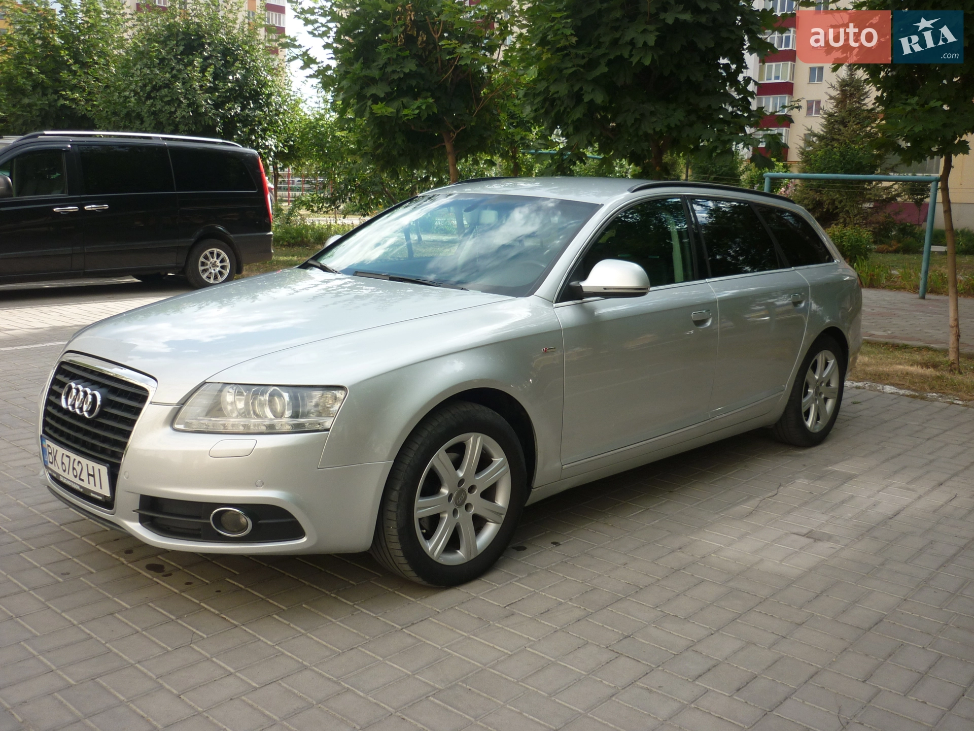 2010 Audi A6 - фото 1
