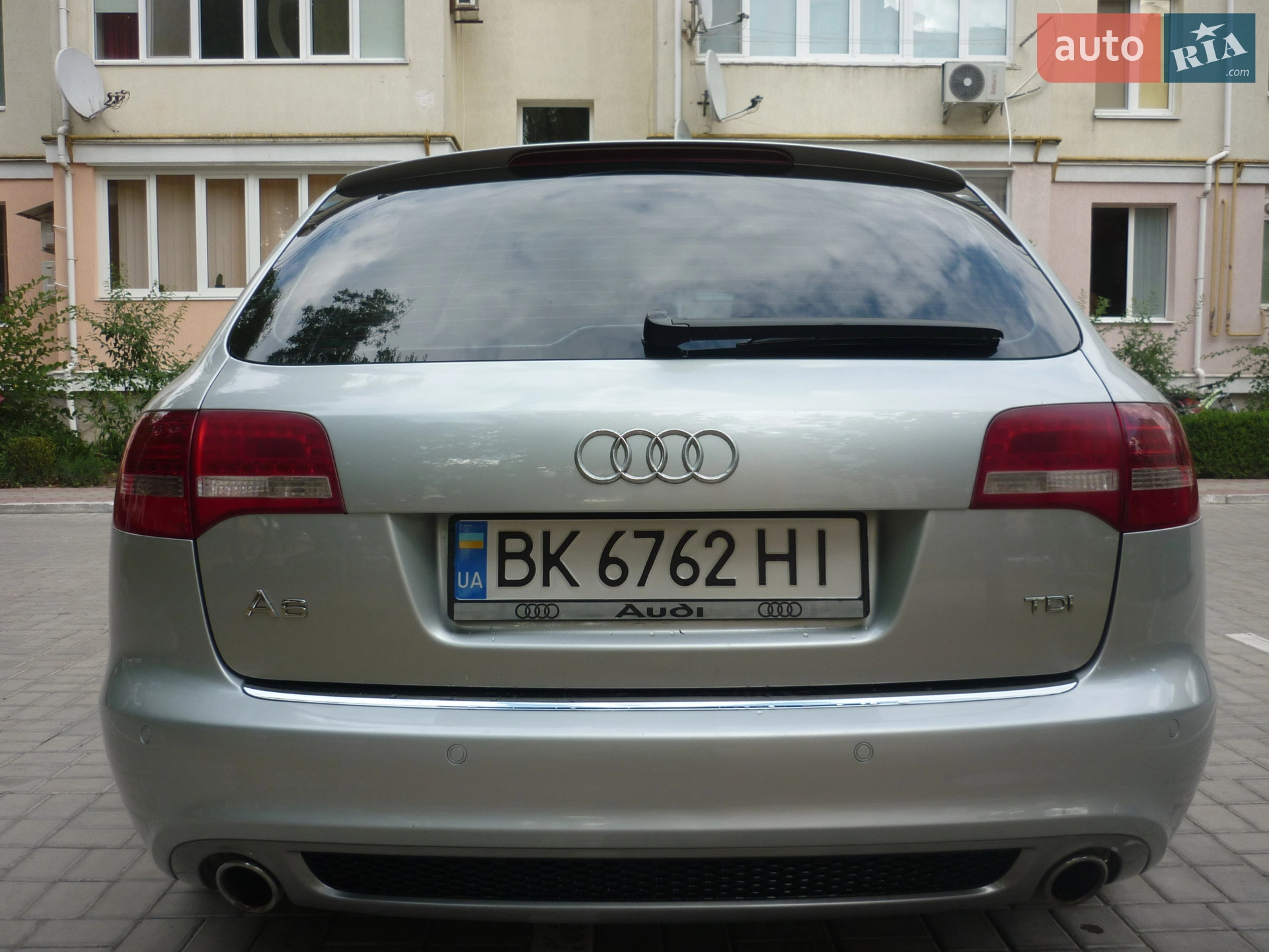 2010 Audi A6 - мініатюра 28