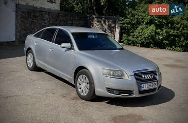 Седан Audi A6 2006 в Киеве