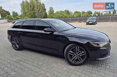 Универсал Audi A6 2013 в 