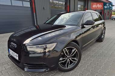 Универсал Audi A6 2013 в 