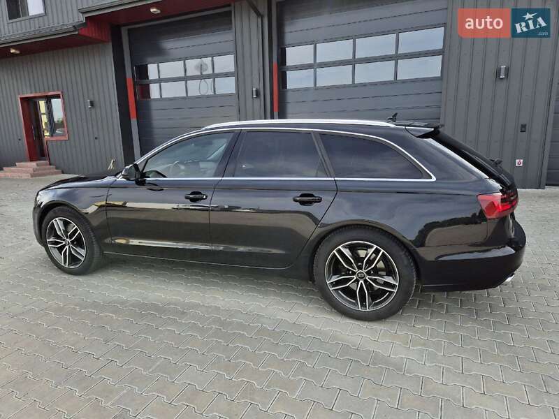 Универсал Audi A6 2013 в Ковеле