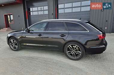 Универсал Audi A6 2013 в 
