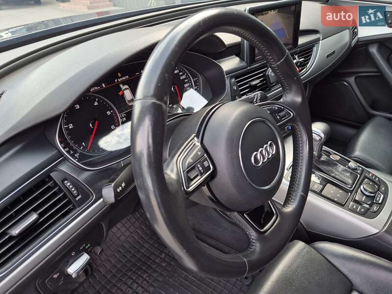 Универсал Audi A6 2013 в Ковеле