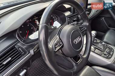 Универсал Audi A6 2013 в 