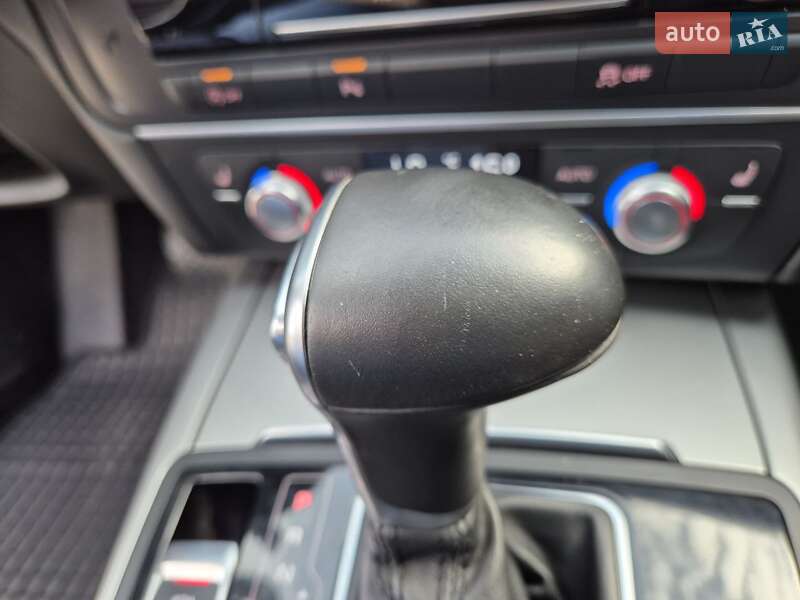 Универсал Audi A6 2013 в Ковеле