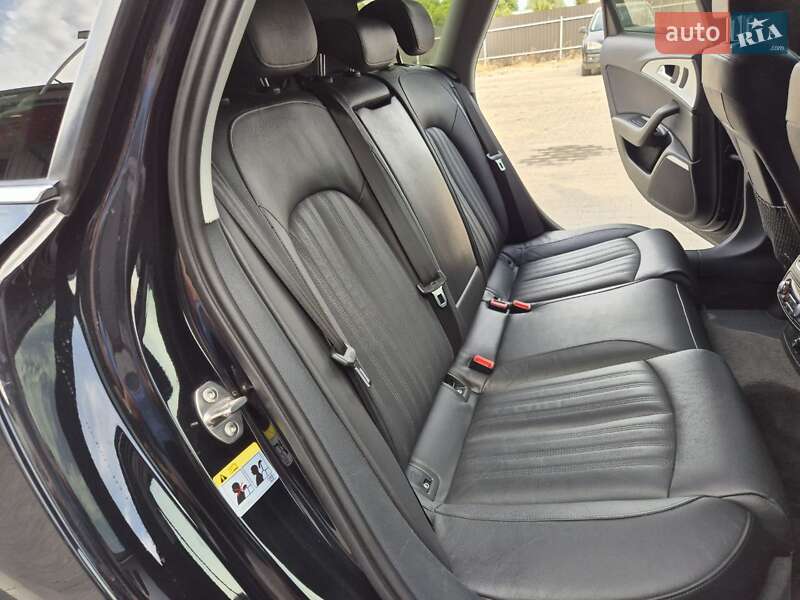 Универсал Audi A6 2013 в Ковеле