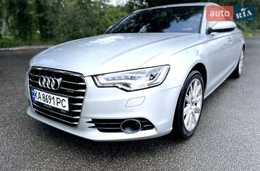 Audi A6 2014 Audi A6 2014