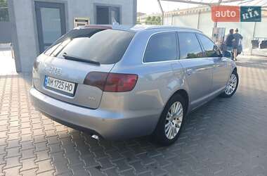 Универсал Audi A6 2005 в 