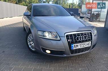 Универсал Audi A6 2005 в Житомире
