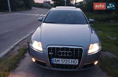 Универсал Audi A6 2005 в 