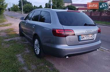 Универсал Audi A6 2005 в 