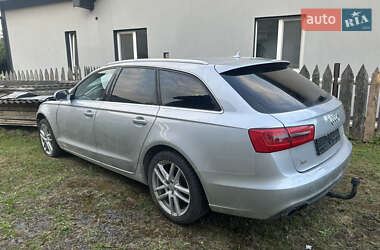 Audi A6 2012 Audi A6 2012