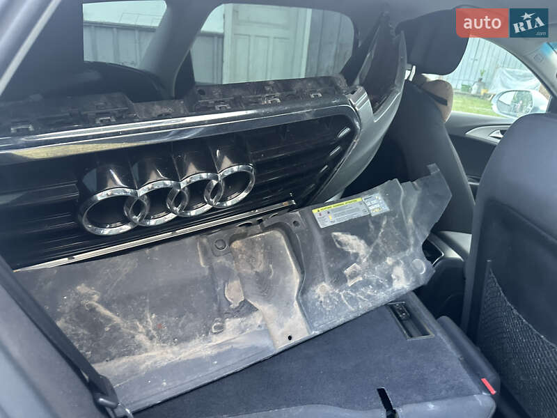 Универсал Audi A6 2012 в Делятине