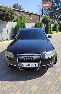 Седан Audi A6 2006 в Буче