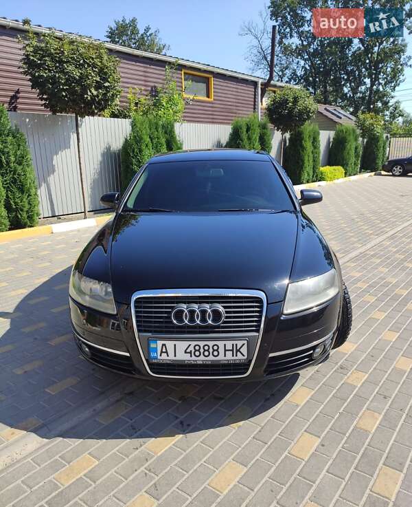Седан Audi A6 2006 в 