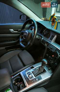 Седан Audi A6 2006 в 