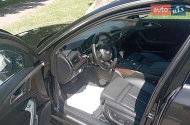 Седан Audi A6 2012 в 