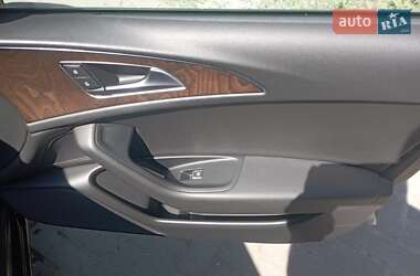 Седан Audi A6 2012 в 