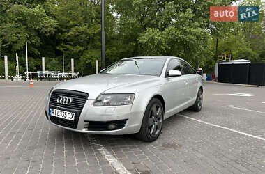 Audi A6 2007 Audi A6 2007