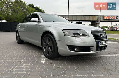 Седан Audi A6 2007 в 