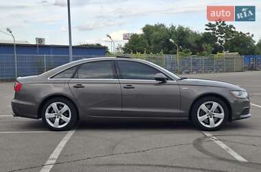 Седан Audi A6 2012 в 
