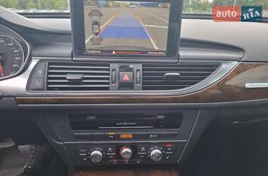 Седан Audi A6 2012 в 