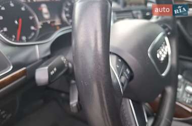 Седан Audi A6 2012 в 