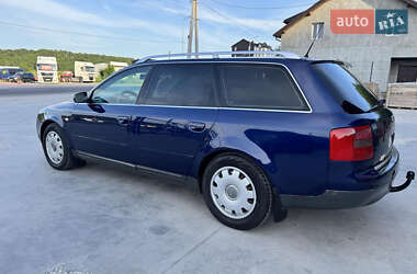 Універсал Audi A6 1998 в 