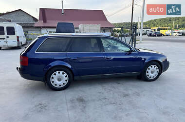 Універсал Audi A6 1998 в 
