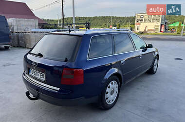 Універсал Audi A6 1998 в 