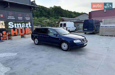 Універсал Audi A6 1998 в 