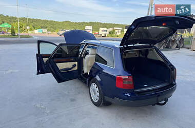 Універсал Audi A6 1998 в 