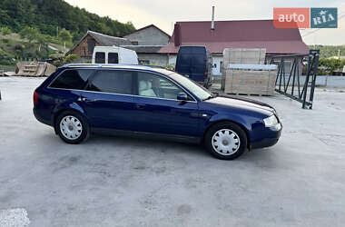 Універсал Audi A6 1998 в 
