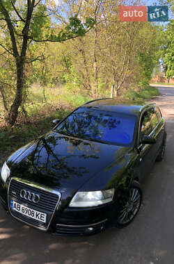 Универсал Audi A6 2005 в 