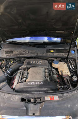 Универсал Audi A6 2005 в 