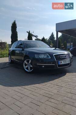 Audi A6 2008 Audi A6 2008