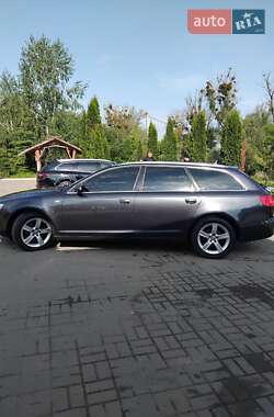 Универсал Audi A6 2008 в 