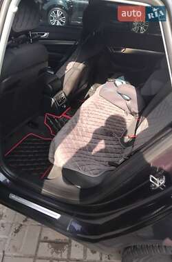Универсал Audi A6 2008 в 