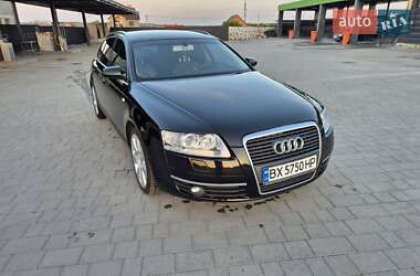 Универсал Audi A6 2007 в 