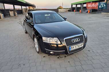 Универсал Audi A6 2007 в 