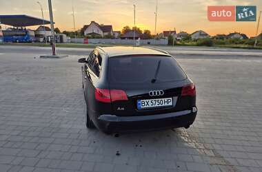 Универсал Audi A6 2007 в 