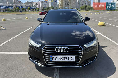 Audi A6 2015 Audi A6 2015
