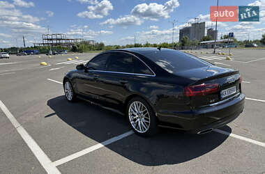 Седан Audi A6 2015 в 