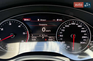 Седан Audi A6 2015 в 