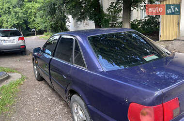 Седан Audi A6 1996 в 