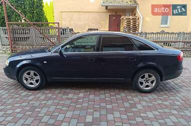 Седан Audi A6 2000 в 