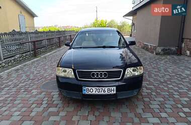 Седан Audi A6 2000 в Тернополі